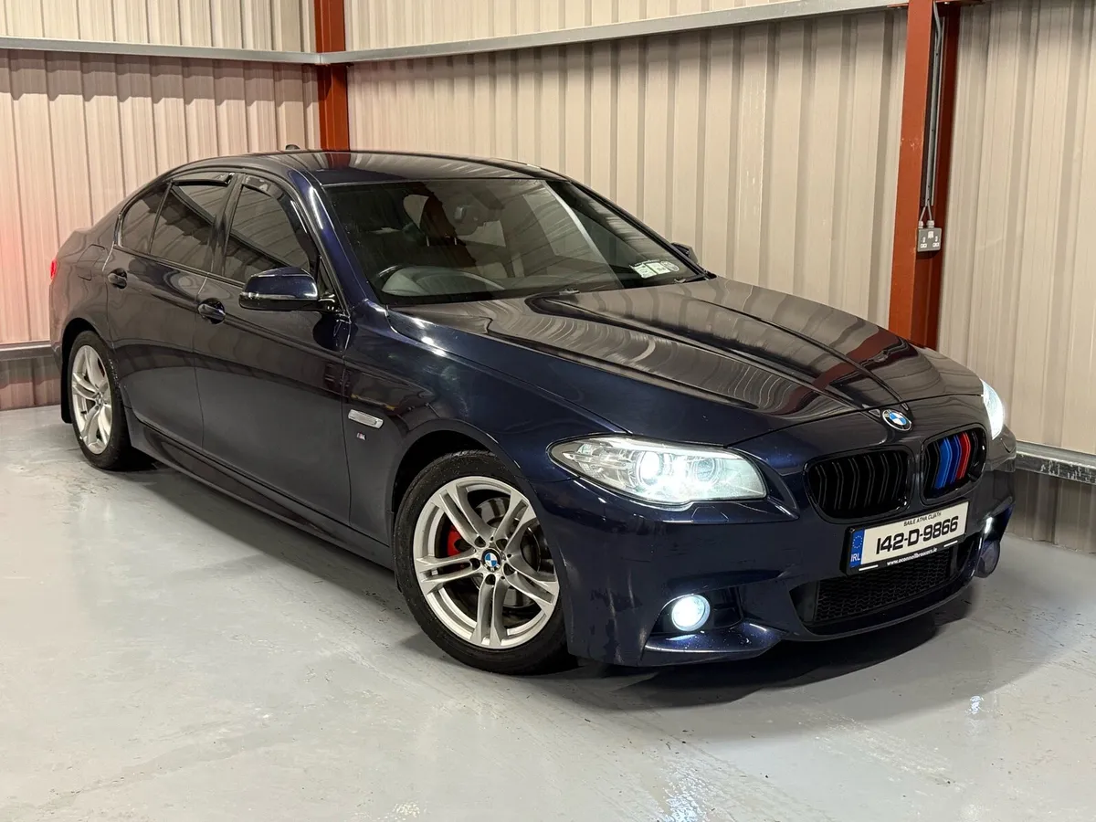 2014 5 Series M-Sport - Image 1