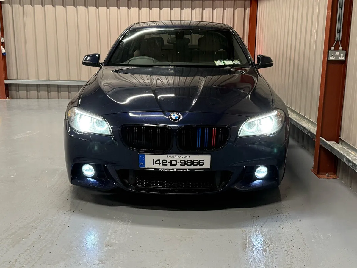 2014 5 Series M-Sport - Image 3