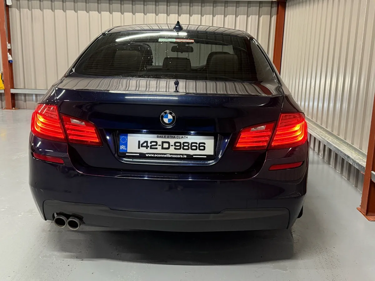 2014 5 Series M-Sport - Image 4