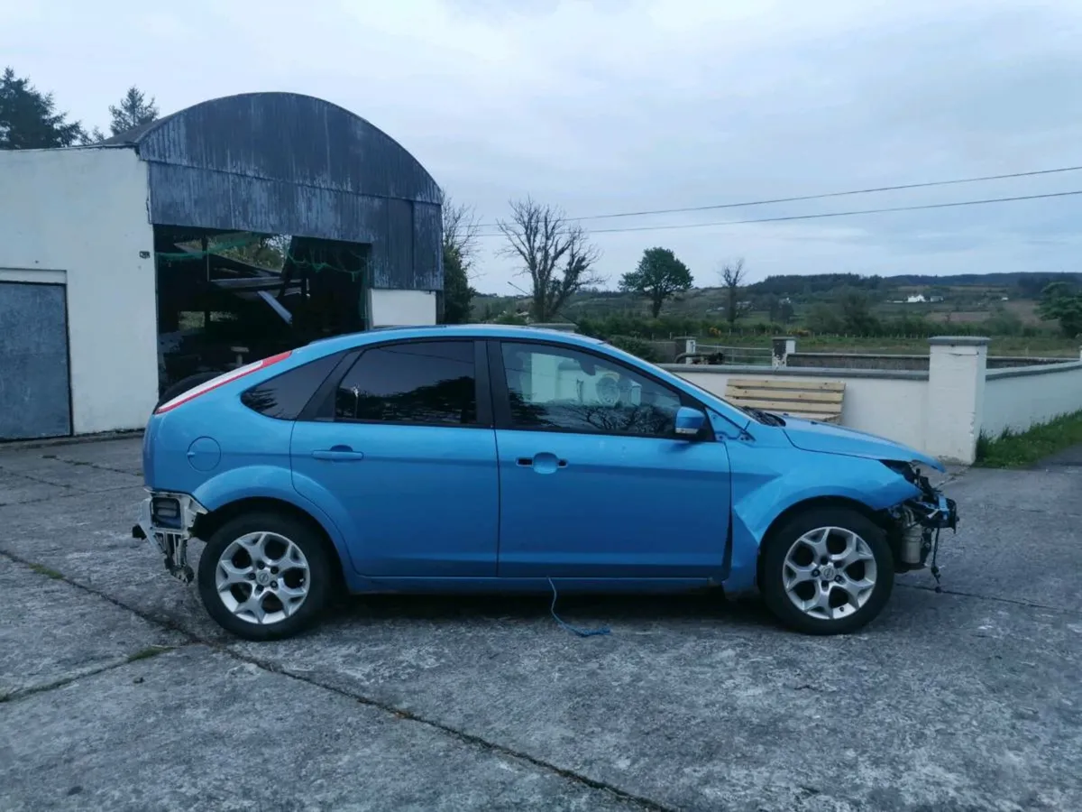 Mk2 Ford Focus Parts - Image 3