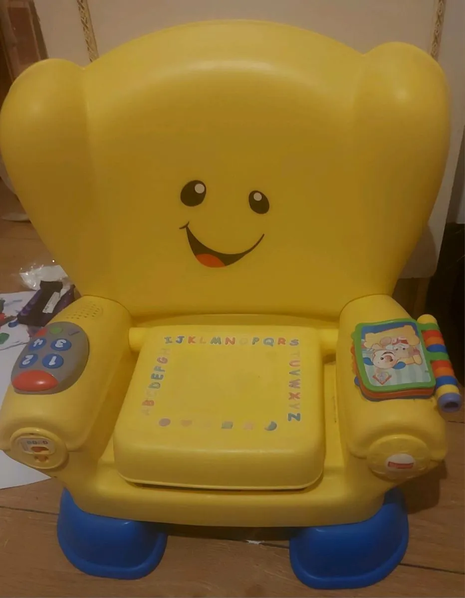Toddler chair - Image 1