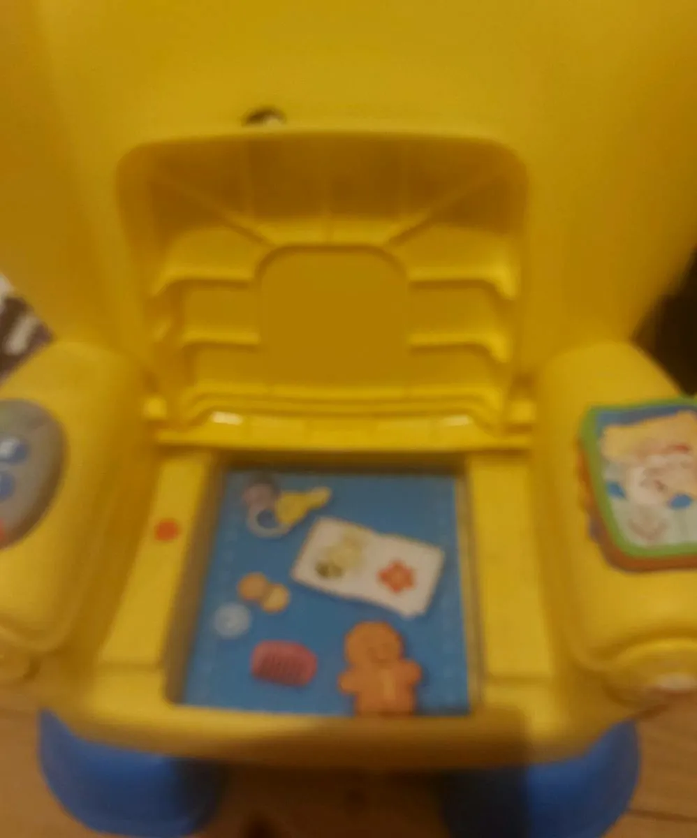Toddler chair - Image 2