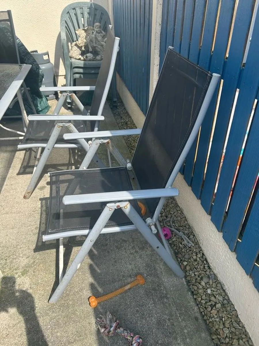 Garden furniture (price drop) - Image 3
