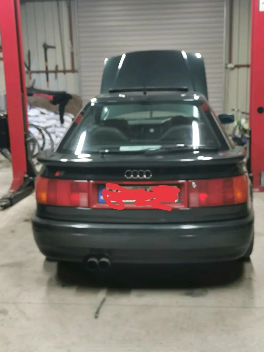 Audi s2 coupe - Image 3