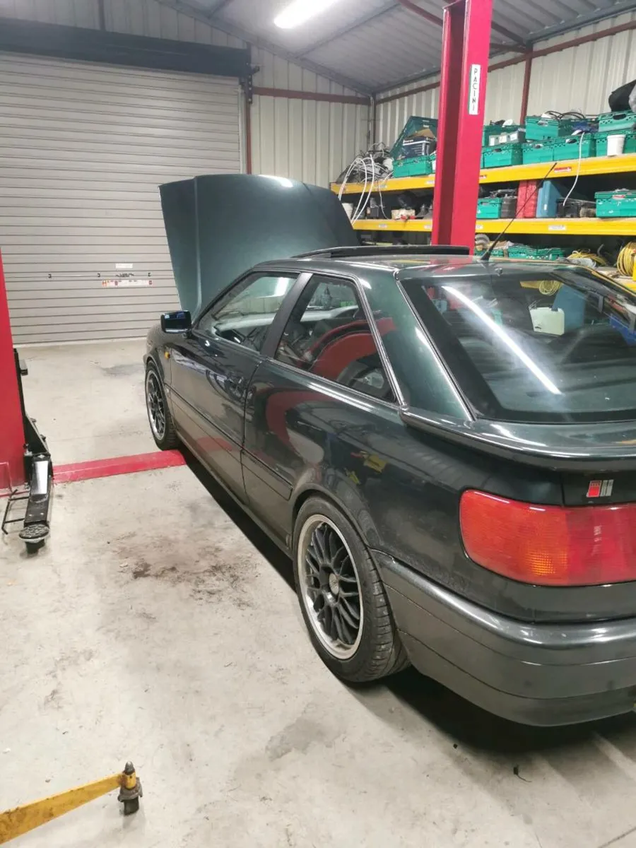 Audi s2 coupe - Image 4
