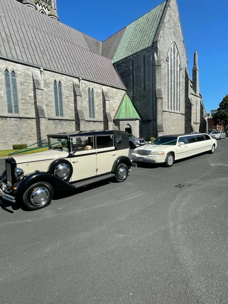 Regent Wedding Car - Image 2