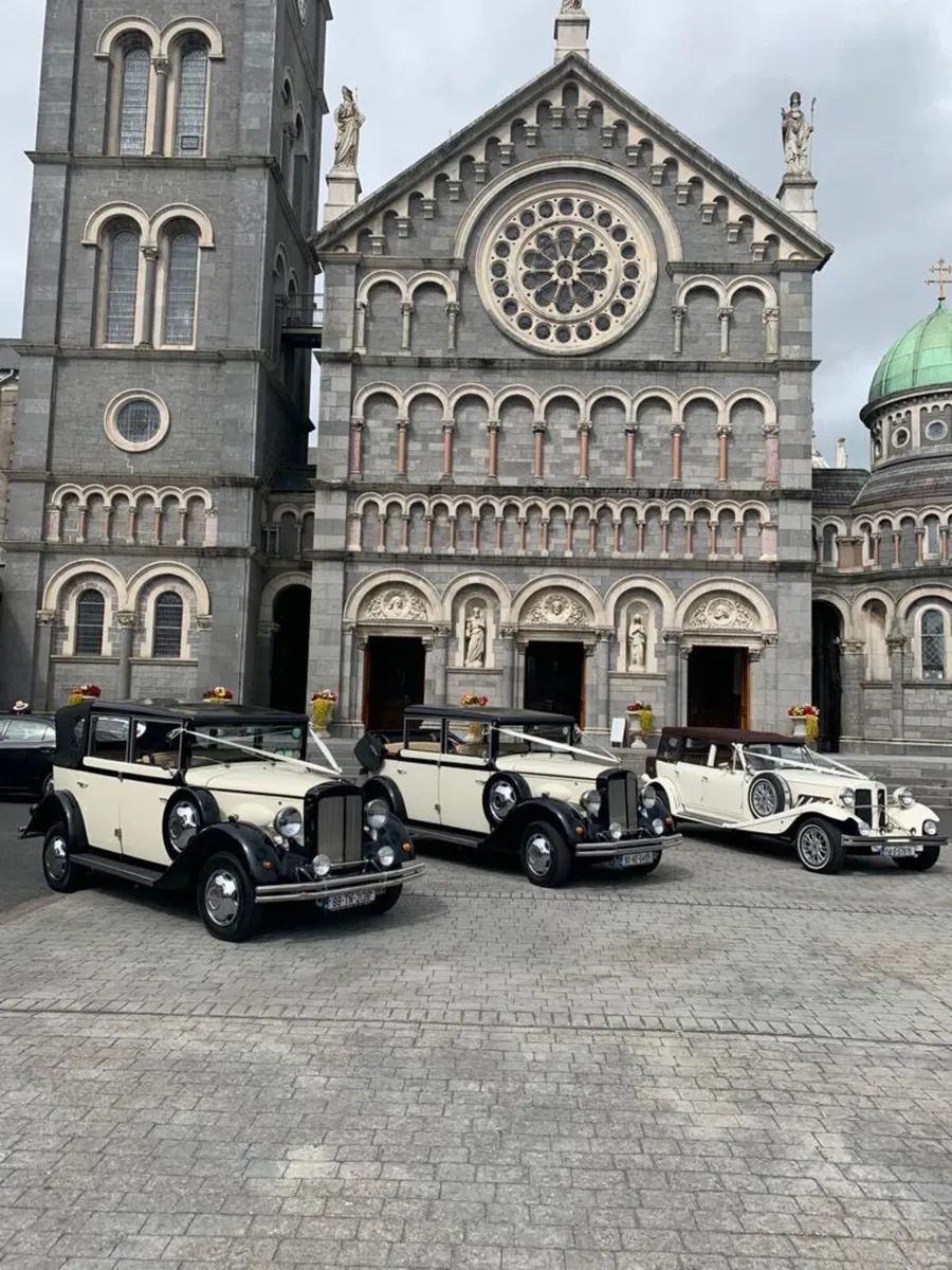Regent Wedding Car - Image 3