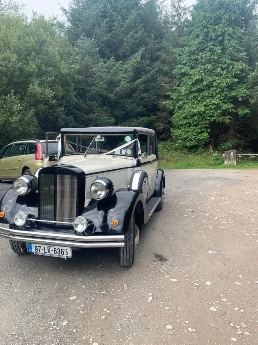 Regent Wedding Car - Image 4