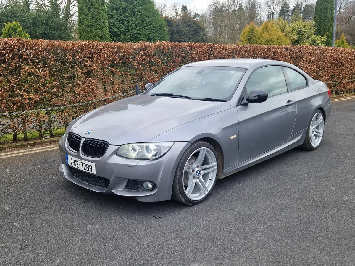 2012 BMW 318i E92 M-SPORT PLUS EDITION - Image 1