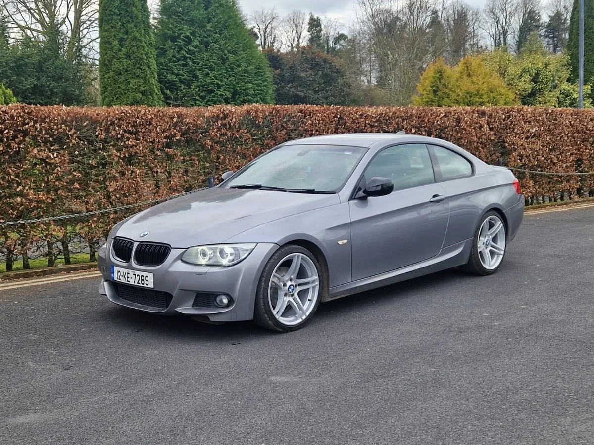 2012 BMW 318i E92 M-SPORT PLUS EDITION - Image 2