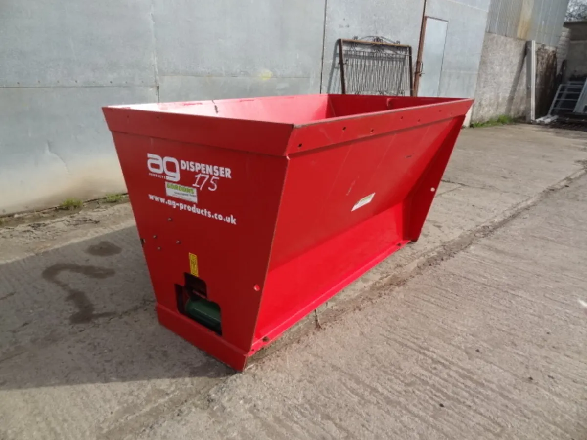 AG 175 Dispenser - Image 1