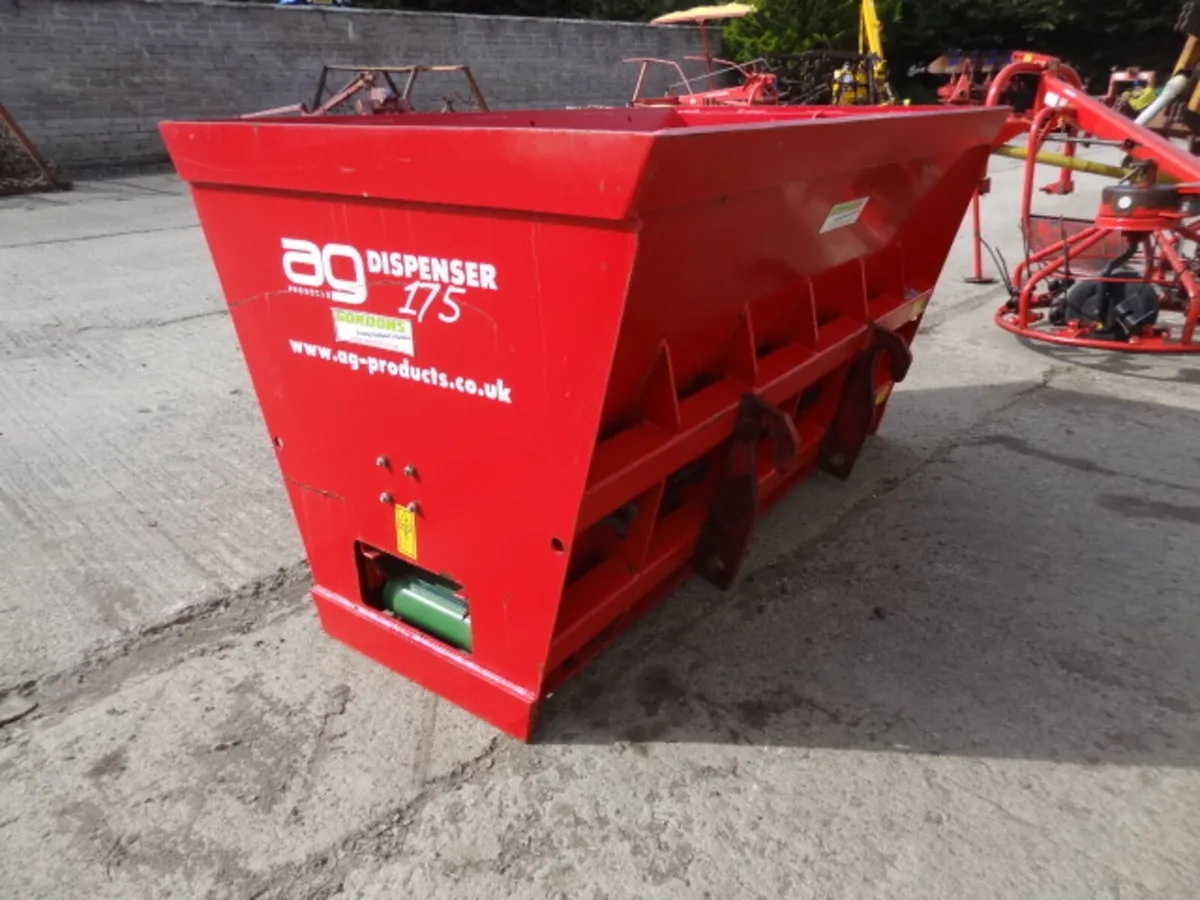 AG 175 Dispenser - Image 3