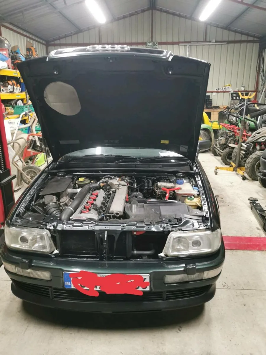 Audi s2 coupe - Image 1