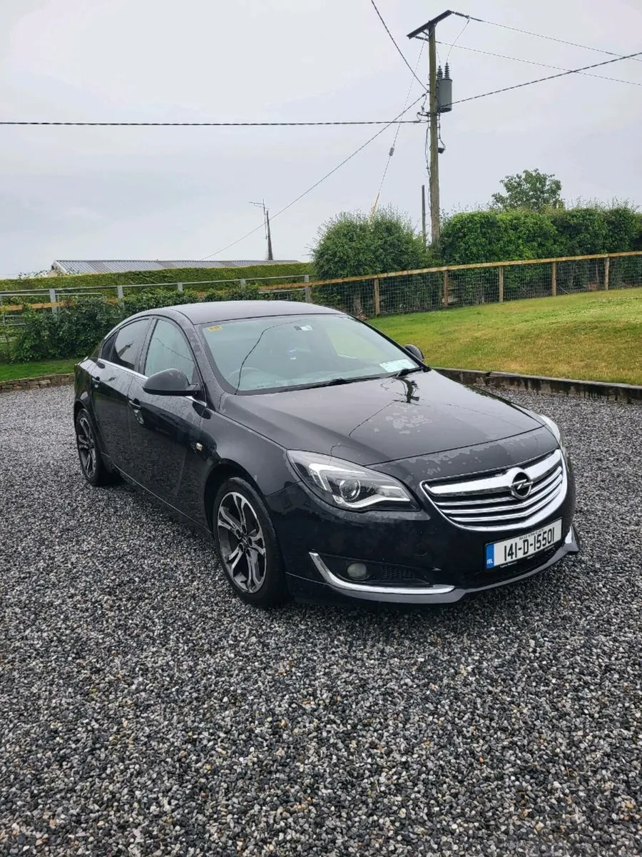 Opel Insignia SRI - Image 1