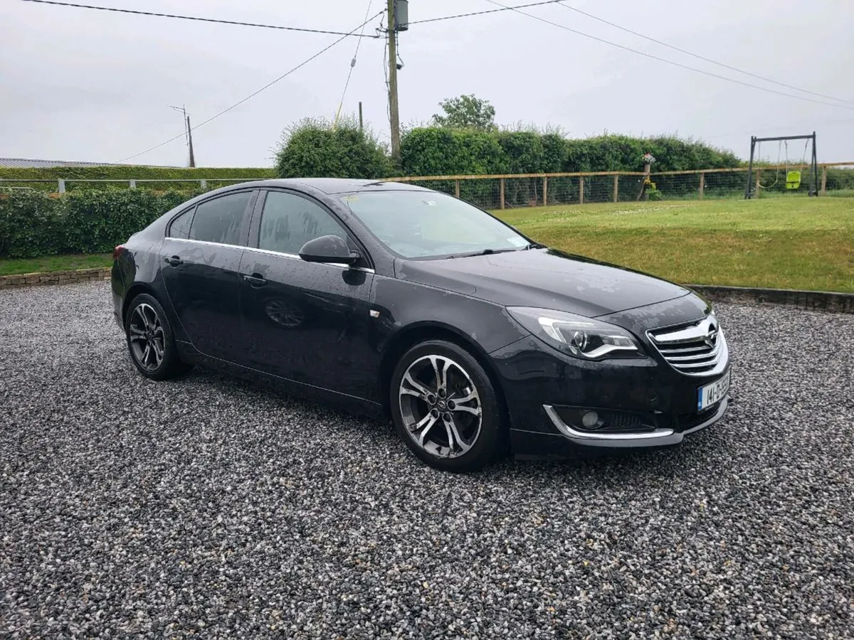Opel Insignia SRI - Image 2