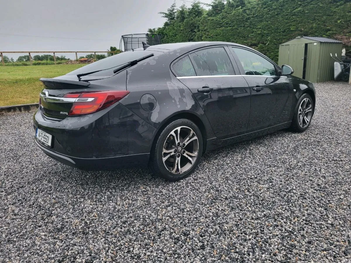 Opel Insignia SRI - Image 3