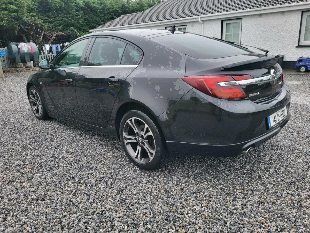 Opel Insignia SRI - Image 4