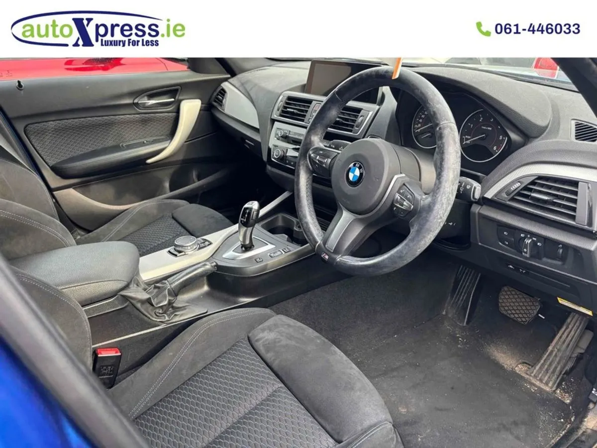 BMW 1 Series 118D M Sport Automatic - Image 2