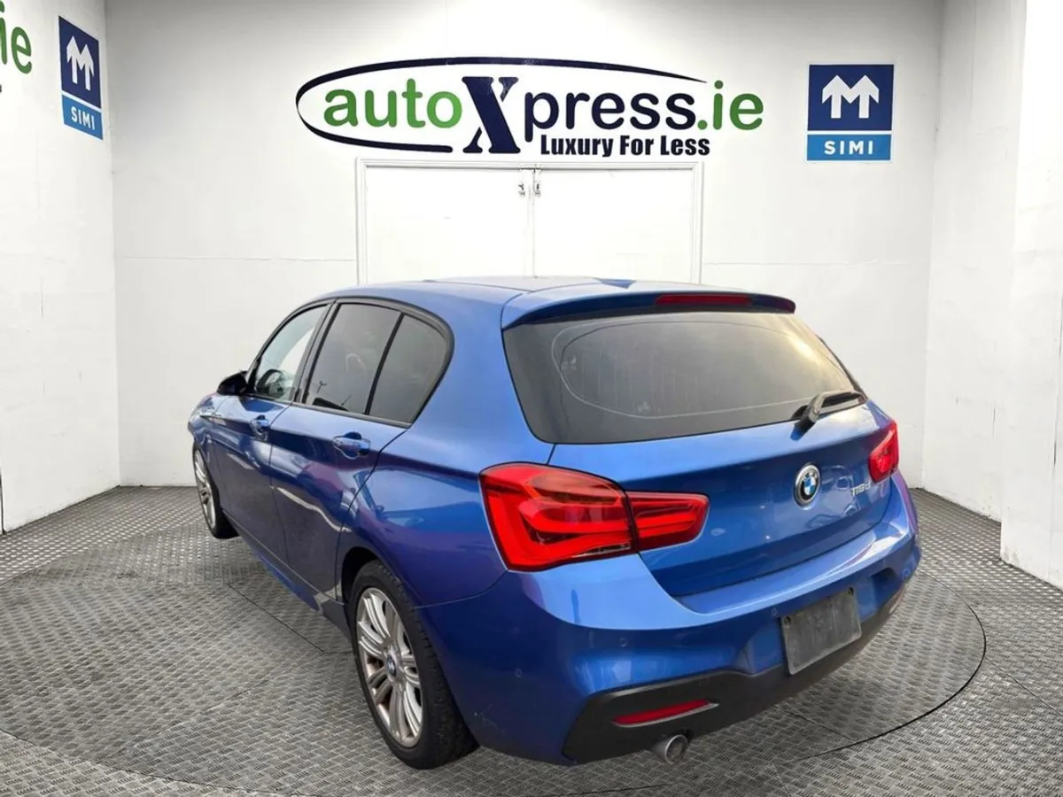 BMW 1 Series 118D M Sport Automatic - Image 3