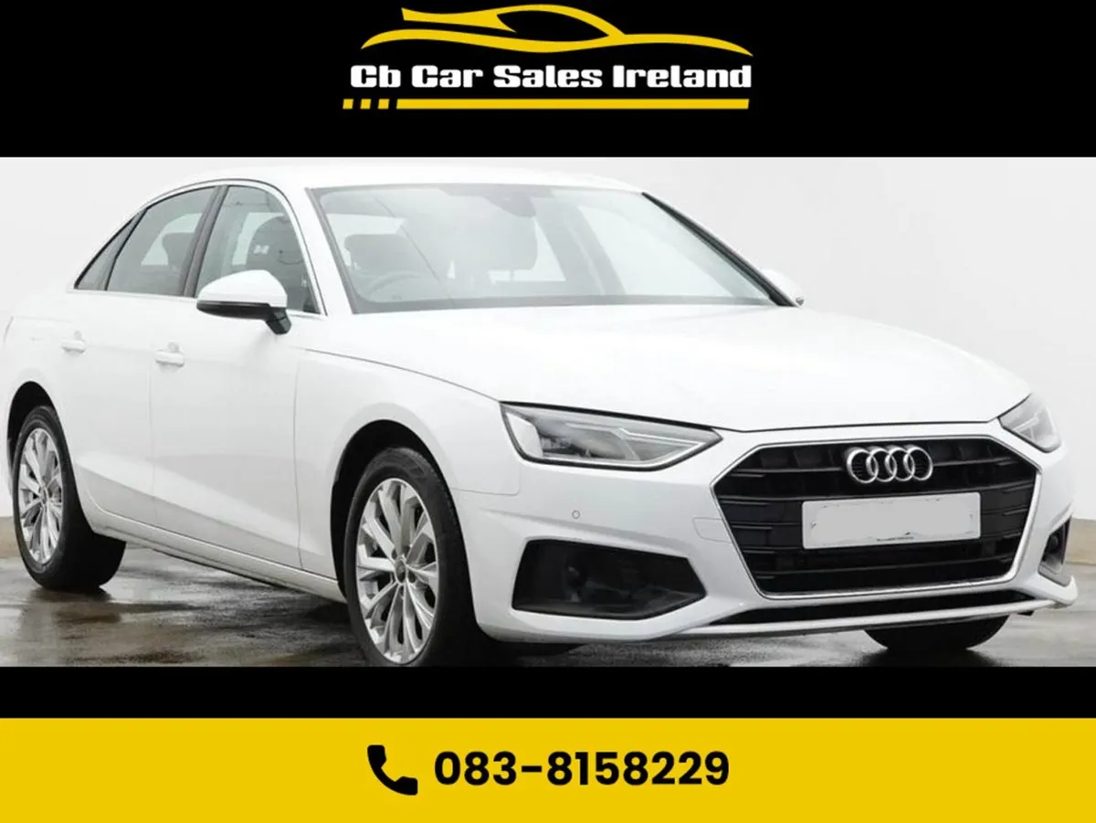 Audi A4 Technik 35 TDI Mhev S- - Image 1