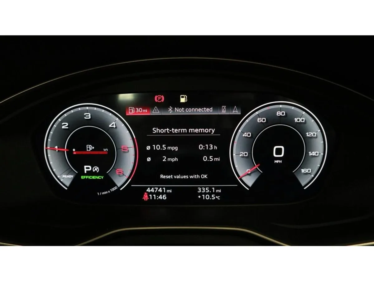 Audi A4 Technik 35 TDI Mhev S- - Image 3