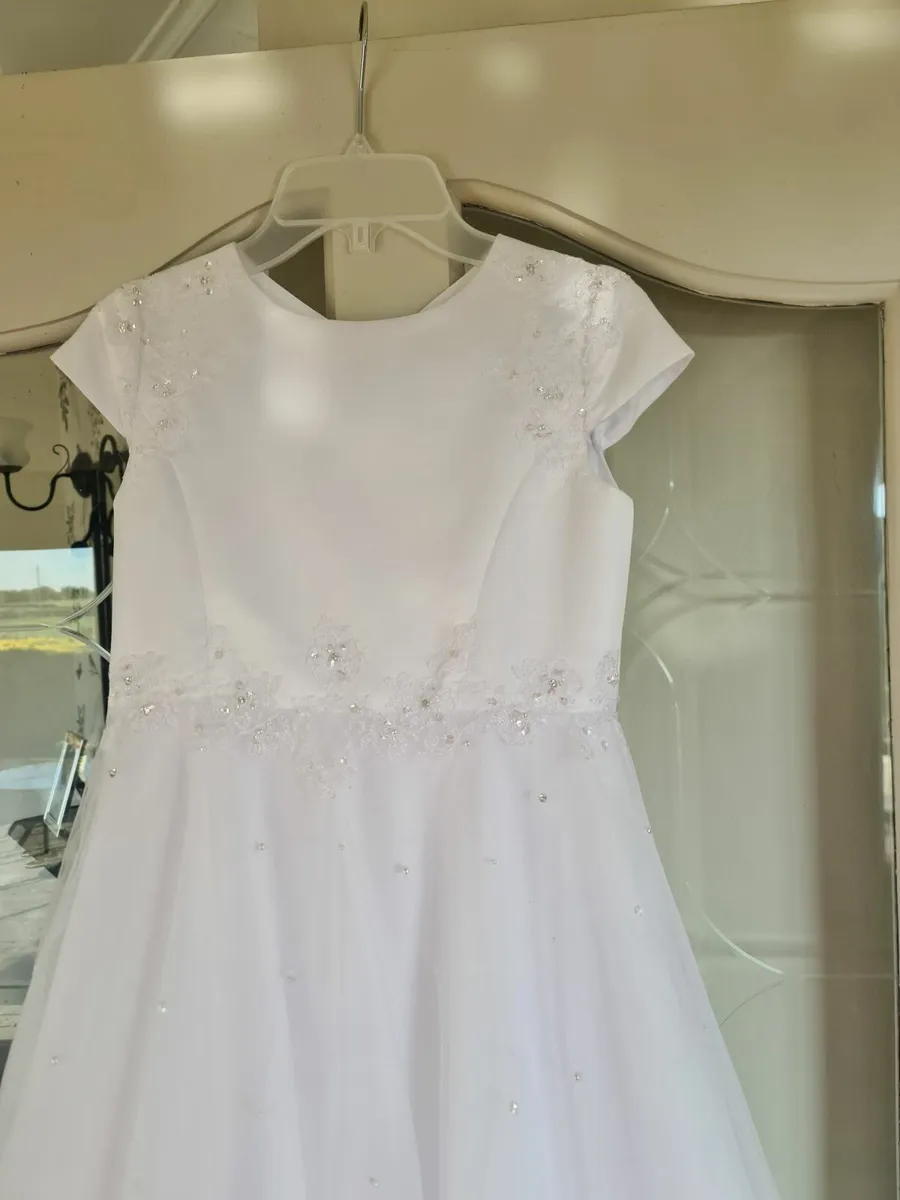 First Holy Communion dress - Image 3