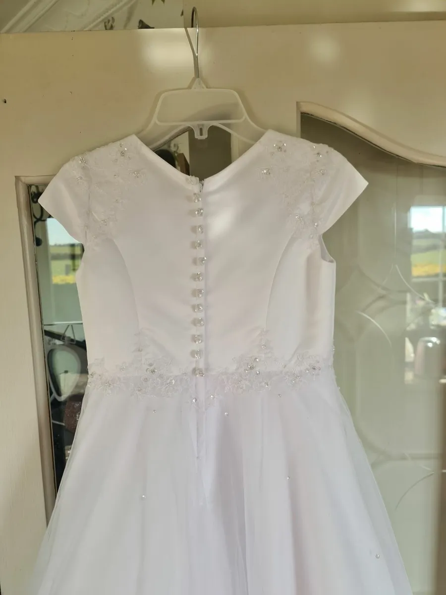 First Holy Communion dress - Image 3