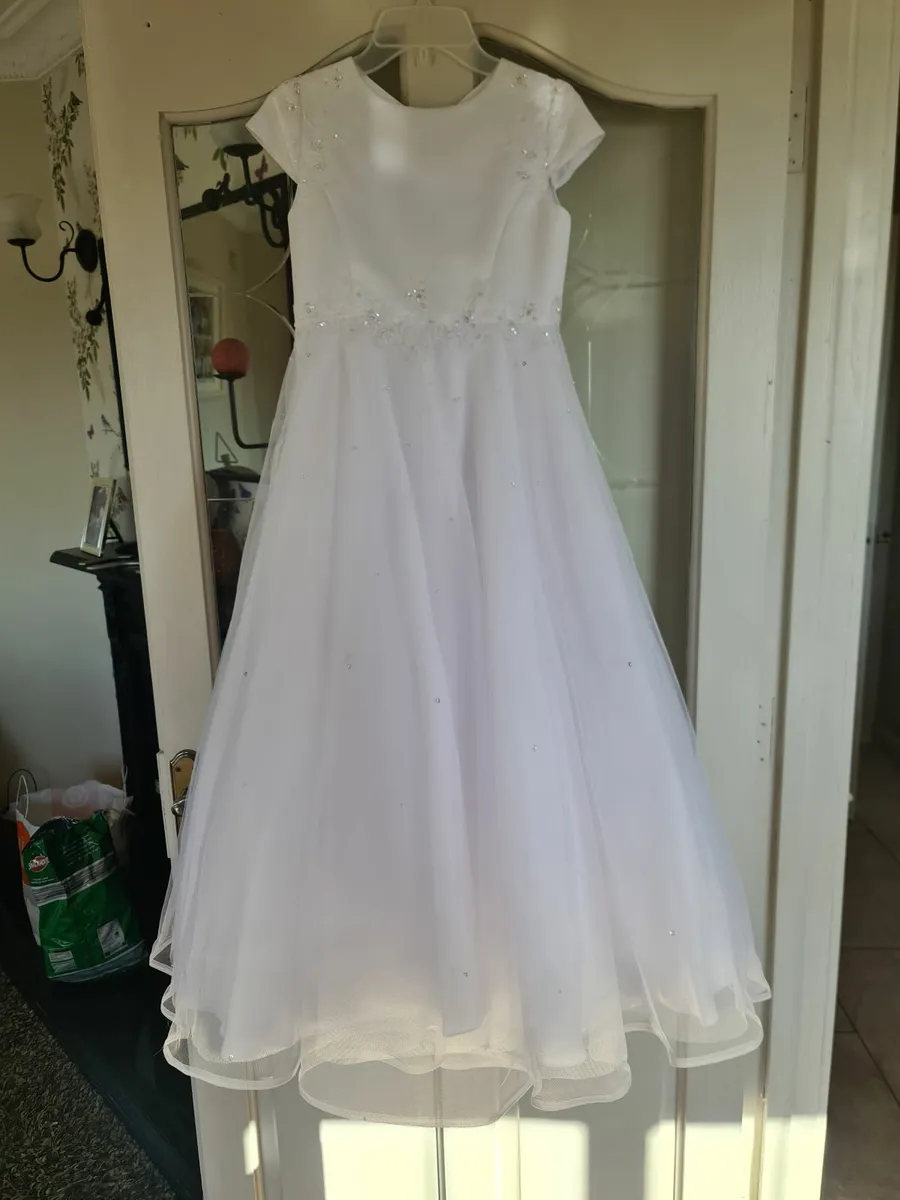 First Holy Communion dress - Image 4