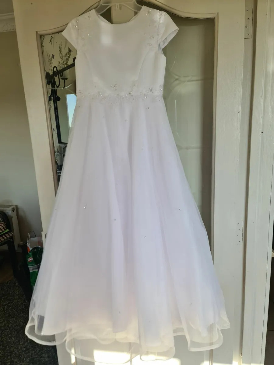 First Holy Communion dress - Image 1