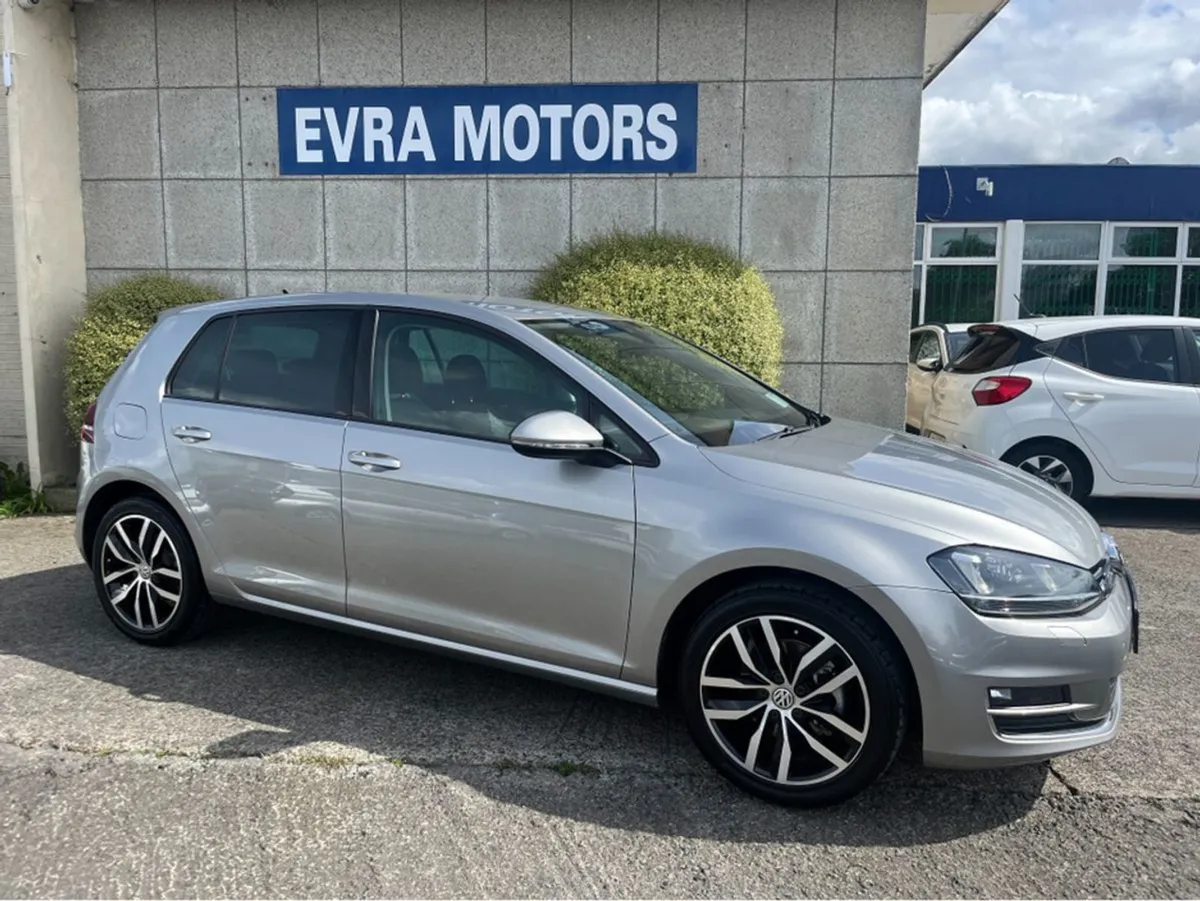 Volkswagen Golf Highline Automatic 1.4 Petrol //h - Image 2