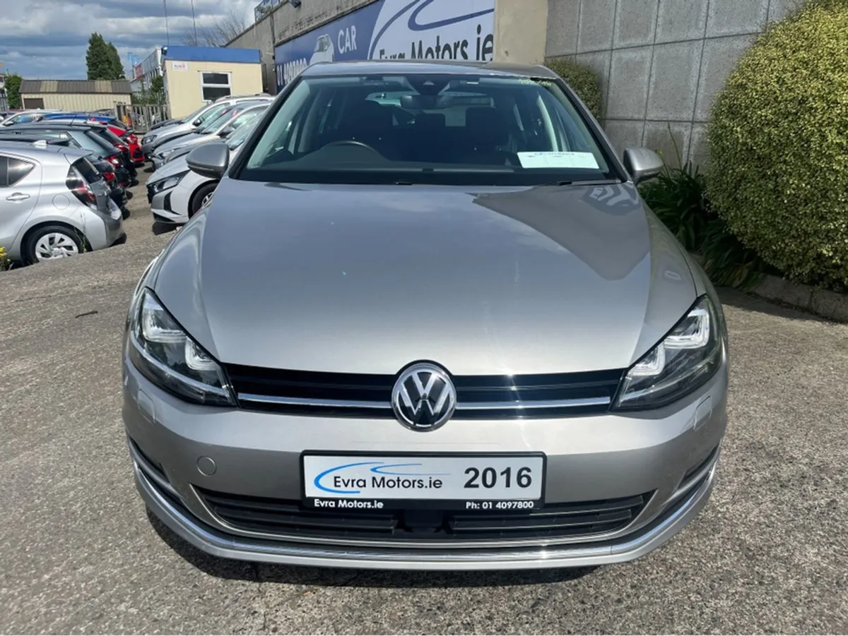 Volkswagen Golf Highline Automatic 1.4 Petrol //h - Image 3