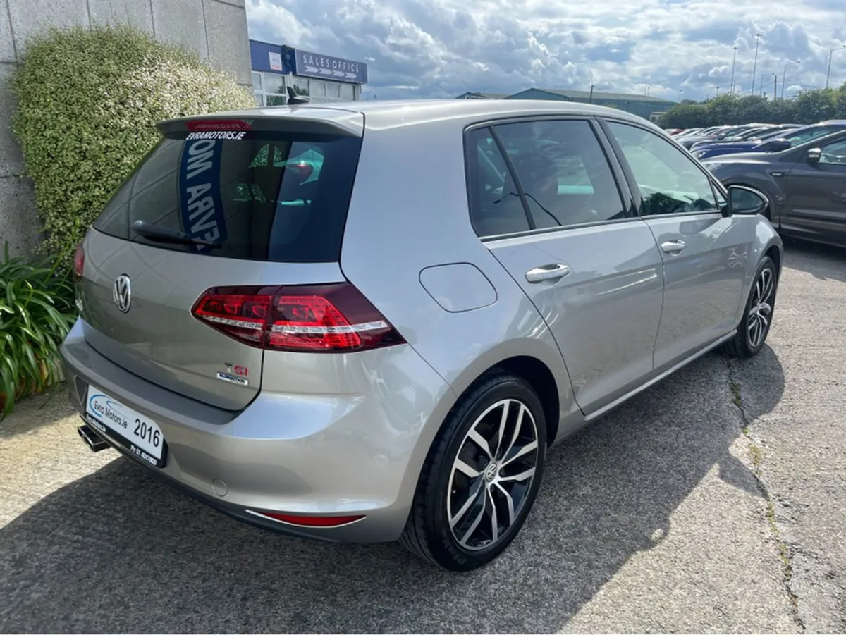 Volkswagen Golf Highline Automatic 1.4 Petrol //h - Image 4