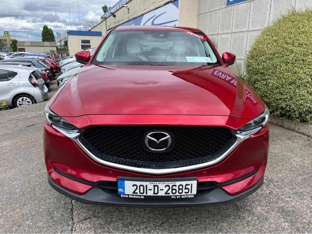 Mazda CX-5 GT Sport Automatic 2.0 Petrol //massiv - Image 2