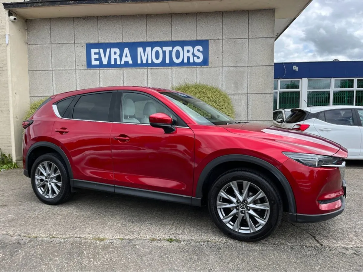Mazda CX-5 GT Sport Automatic 2.0 Petrol //massiv - Image 3