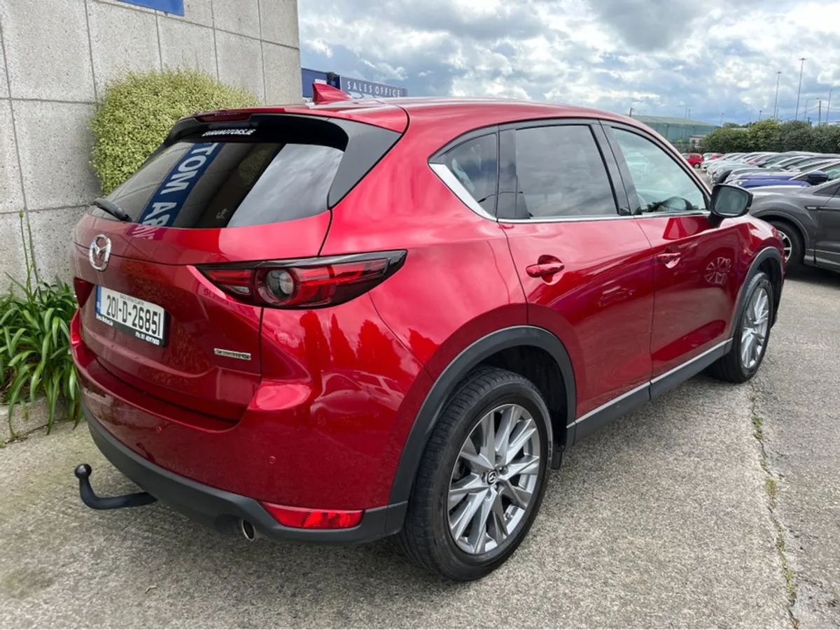 Mazda CX-5 GT Sport Automatic 2.0 Petrol //massiv - Image 4