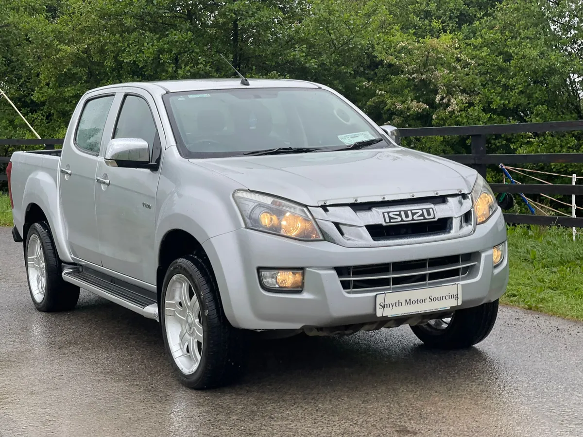 161 Isuzu D-Max 2.5L Auto***** - Image 2