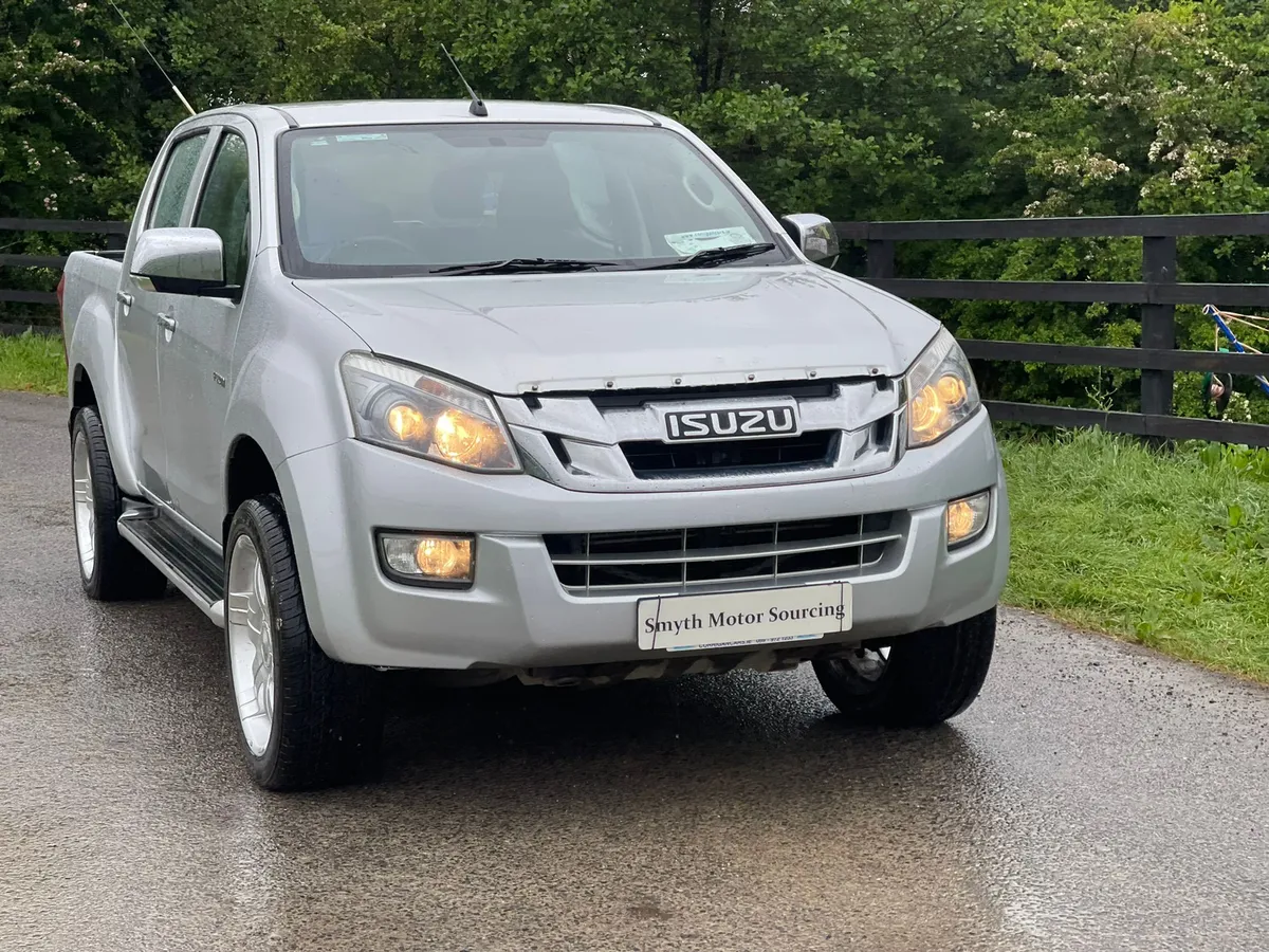 161 Isuzu D-Max 2.5L Auto***** - Image 4