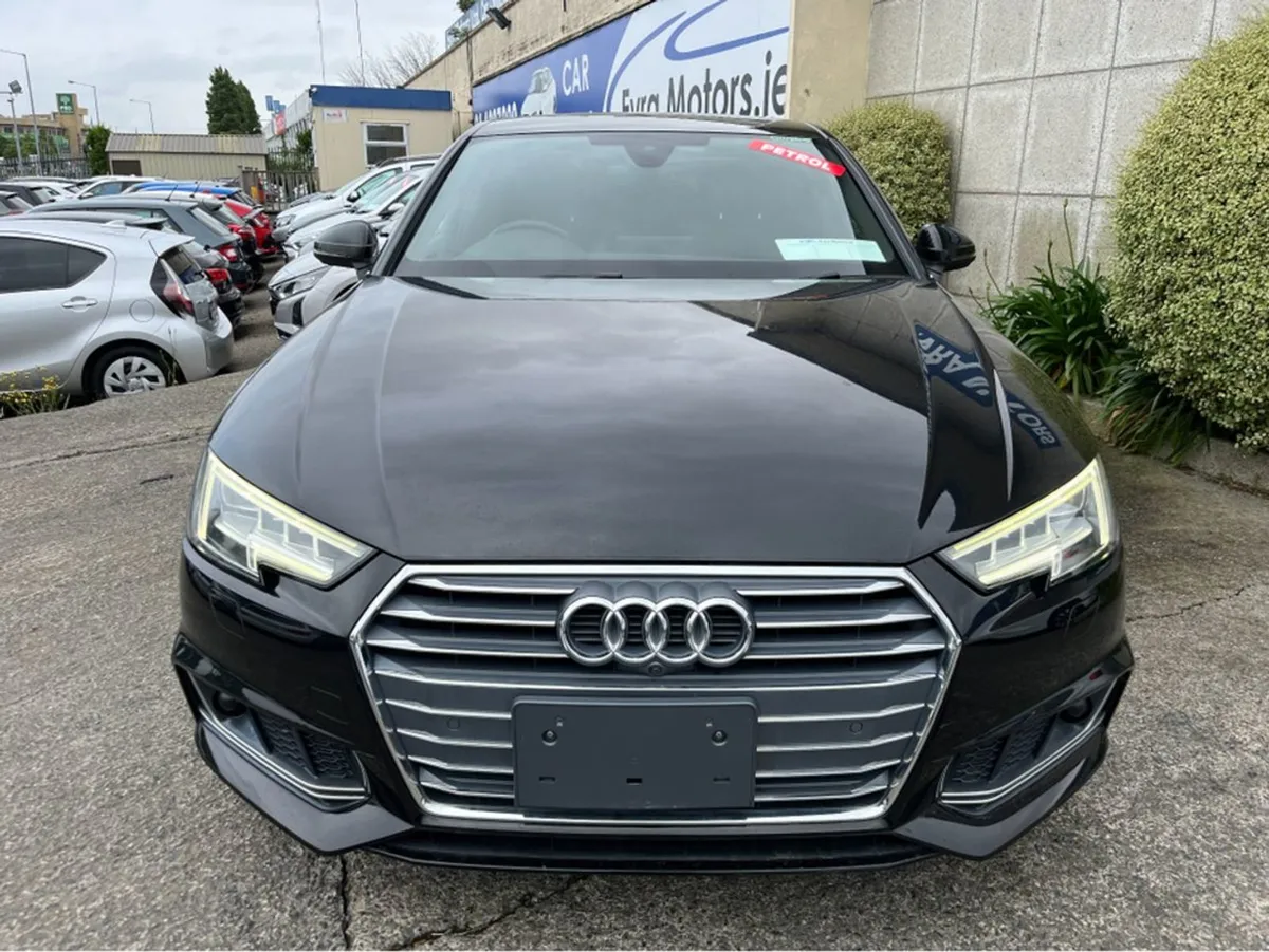 Audi A4 S-line Automatic 1.4 Petrol 150BHP //mass - Image 2