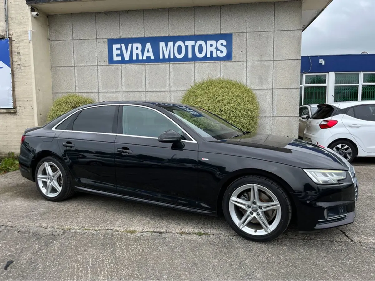 Audi A4 S-line Automatic 1.4 Petrol 150BHP //mass - Image 3