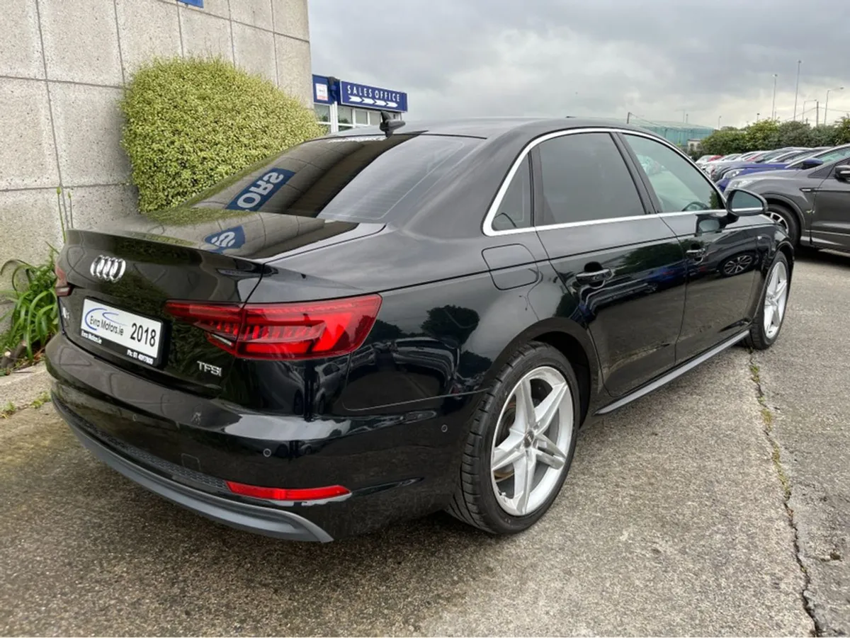 Audi A4 S-line Automatic 1.4 Petrol 150BHP //mass - Image 4