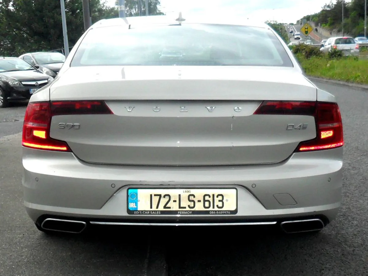 Volvo S90 D4 Inscriptiion Auto......leather...... - Image 2