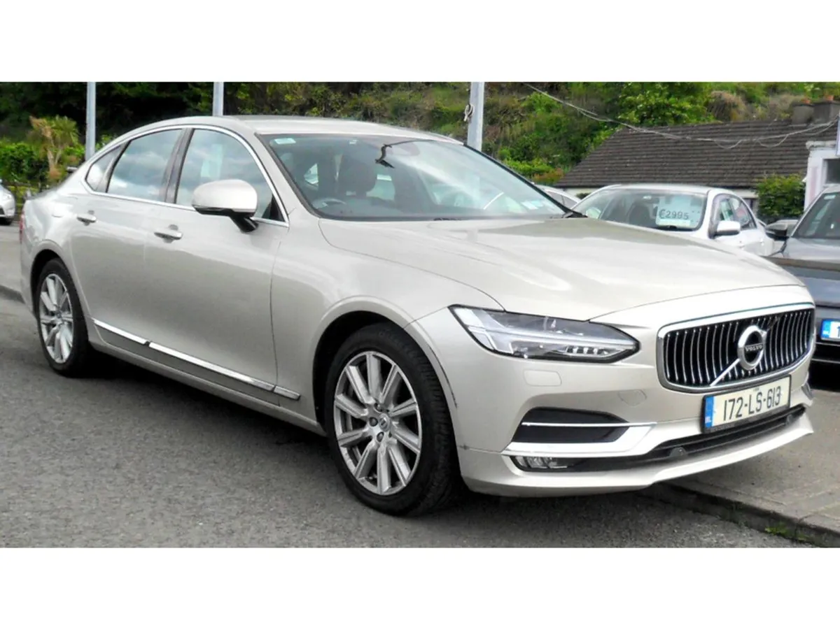 Volvo S90 D4 Inscriptiion Auto......leather...... - Image 3