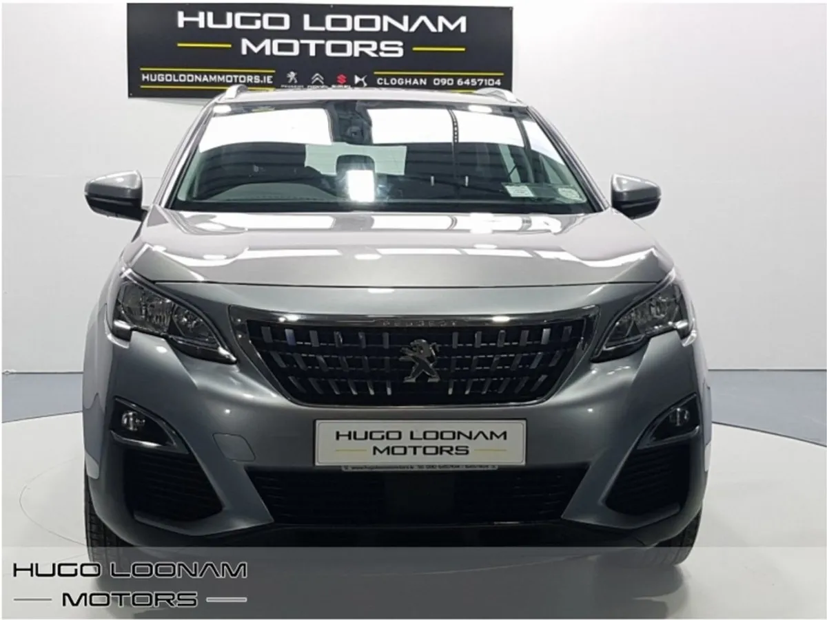 Peugeot 3008 Active 1.6 Blue HDI 120 4 4DR - Image 2