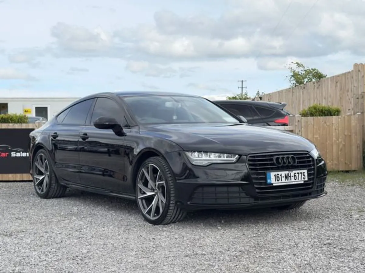 Audi A7 30tdi SE Exec Ultra 218PS 5D A - Image 2
