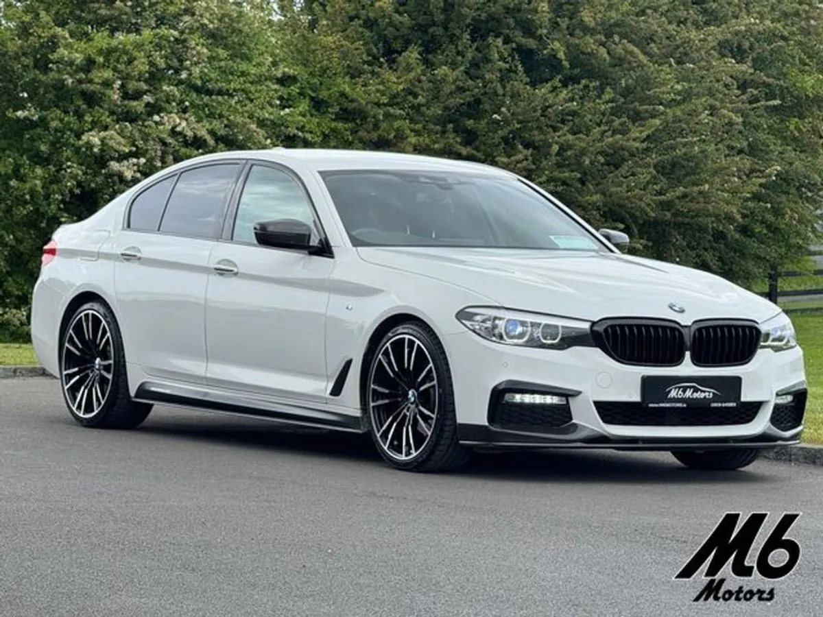 BMW 5 Series 520D M Sport Plus M Performance - Image 3