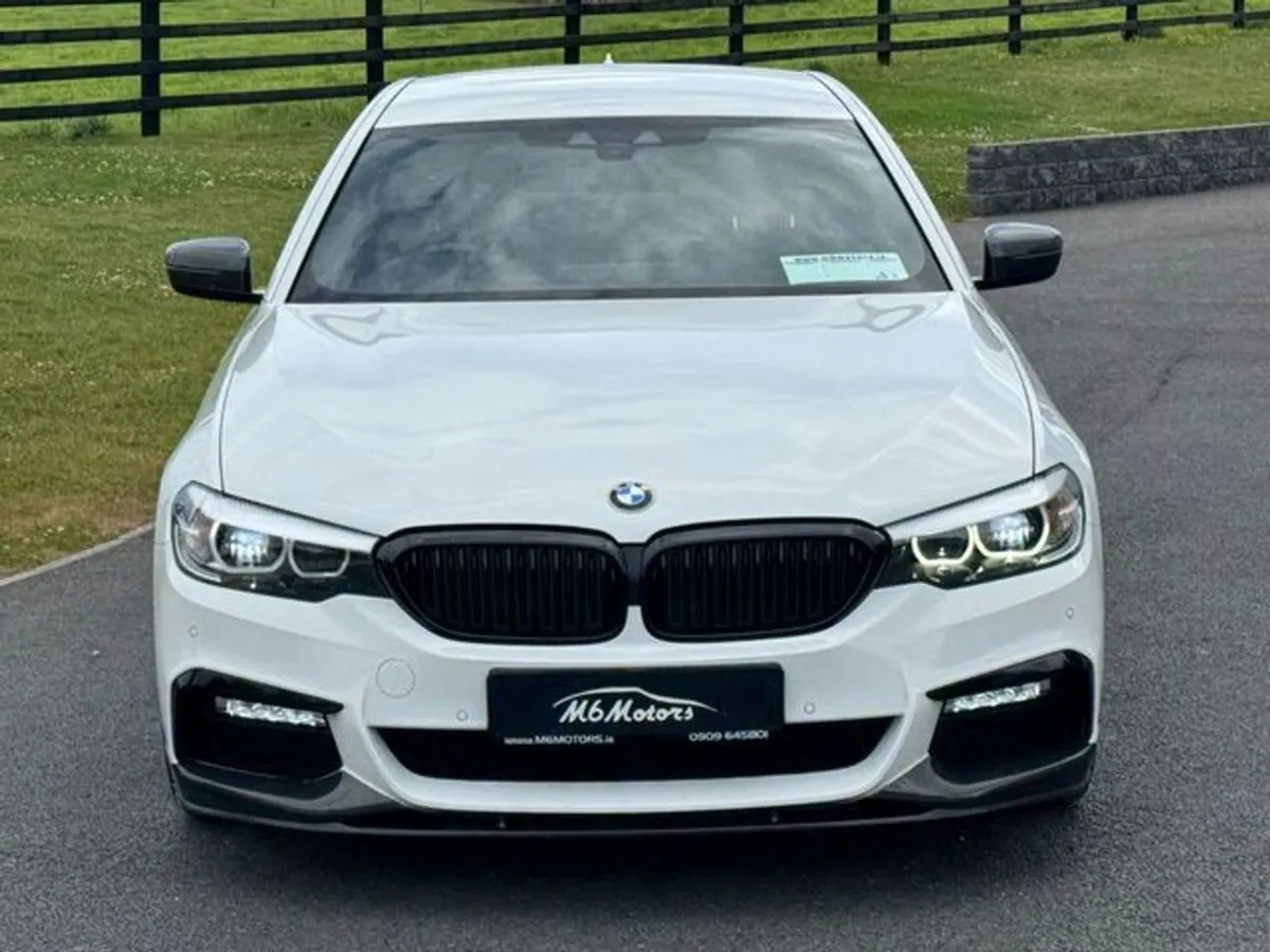 BMW 5 Series 520D M Sport Plus M Performance - Image 4