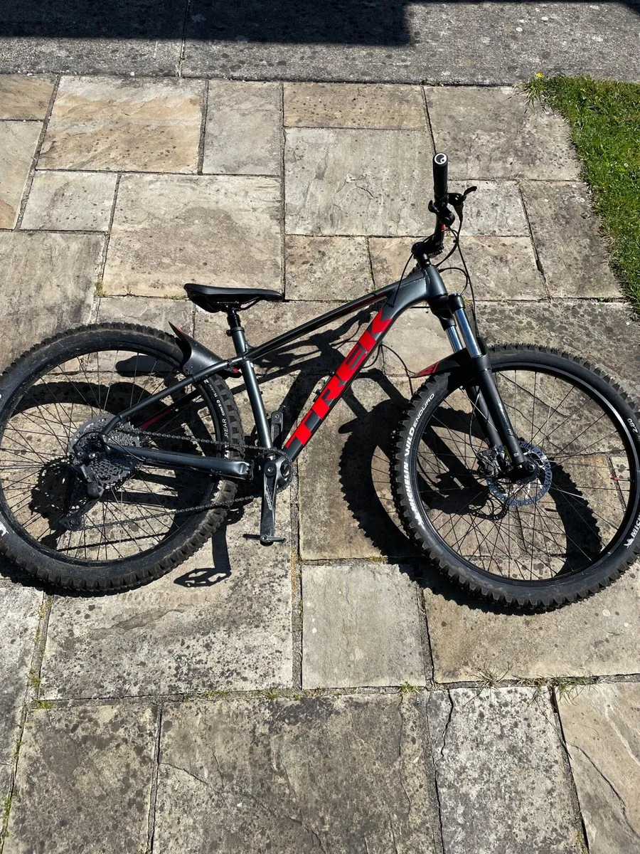 Trek roscoe - Image 4