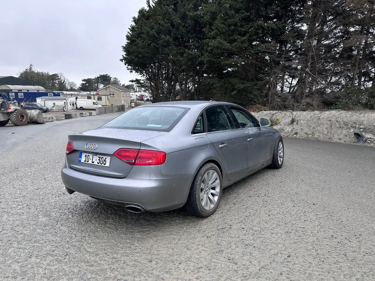 Audi a4 stance - Image 2