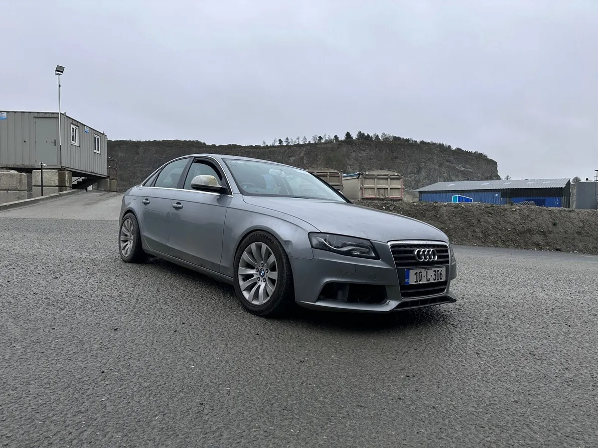 Audi a4 stance - Image 3