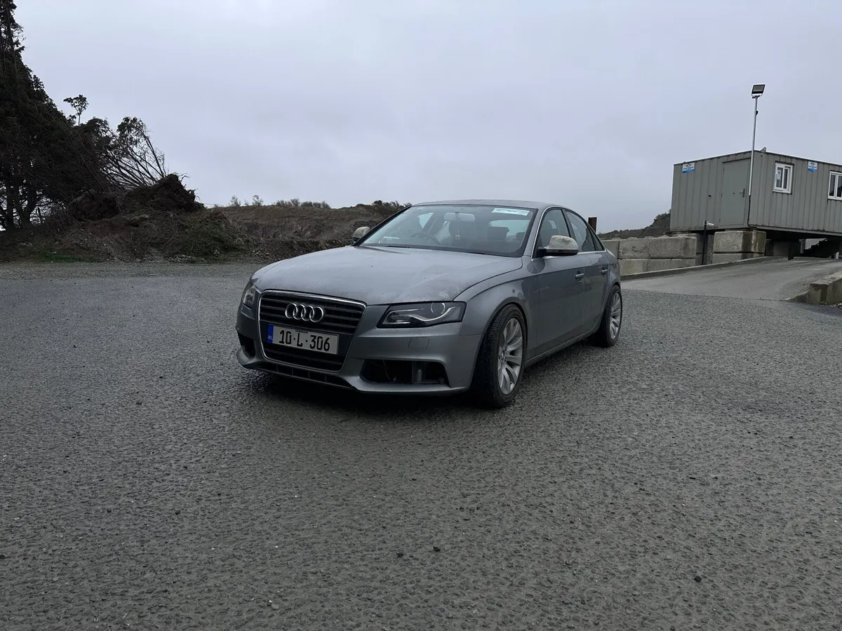 Audi a4 stance - Image 4